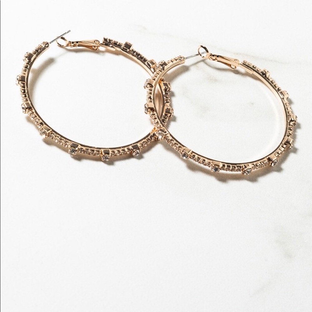 Girls Best Friend Earrings